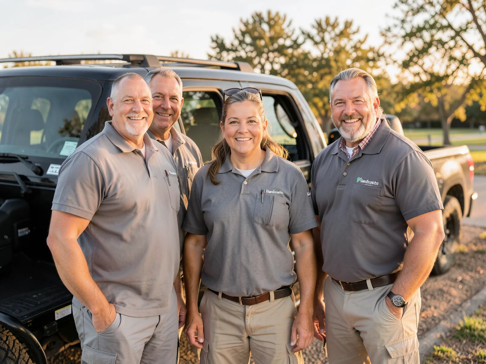 Plano Hardscaping Design company in Rising Fawn, GA